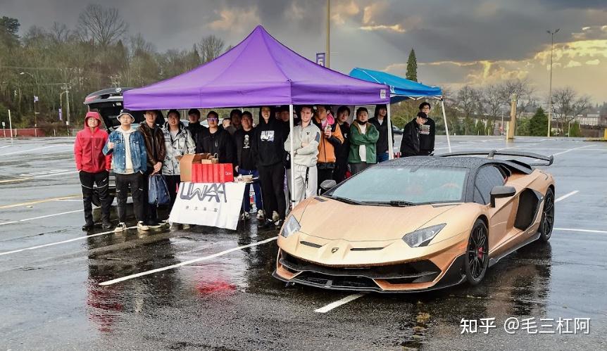 CAC x UWAA西雅图Toy Drive 新春车聚圆满举办 - 知乎