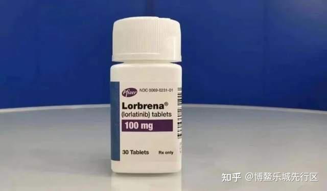 lorbrena(洛拉替尼)lorbrena是一種激酶抑制劑,適用於治療經 fda 批准