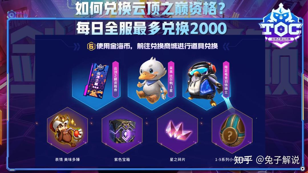 云顶之弈第三届公开赛!百万大奖夺取指南,海量奖励薅到手软 - 知乎
