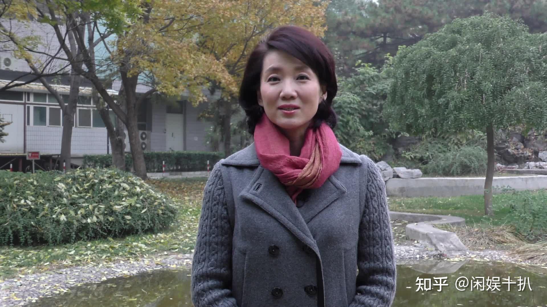 李修平:是央视著名主播,42岁再婚也幸福,对老家兰州一往情深 - 知乎