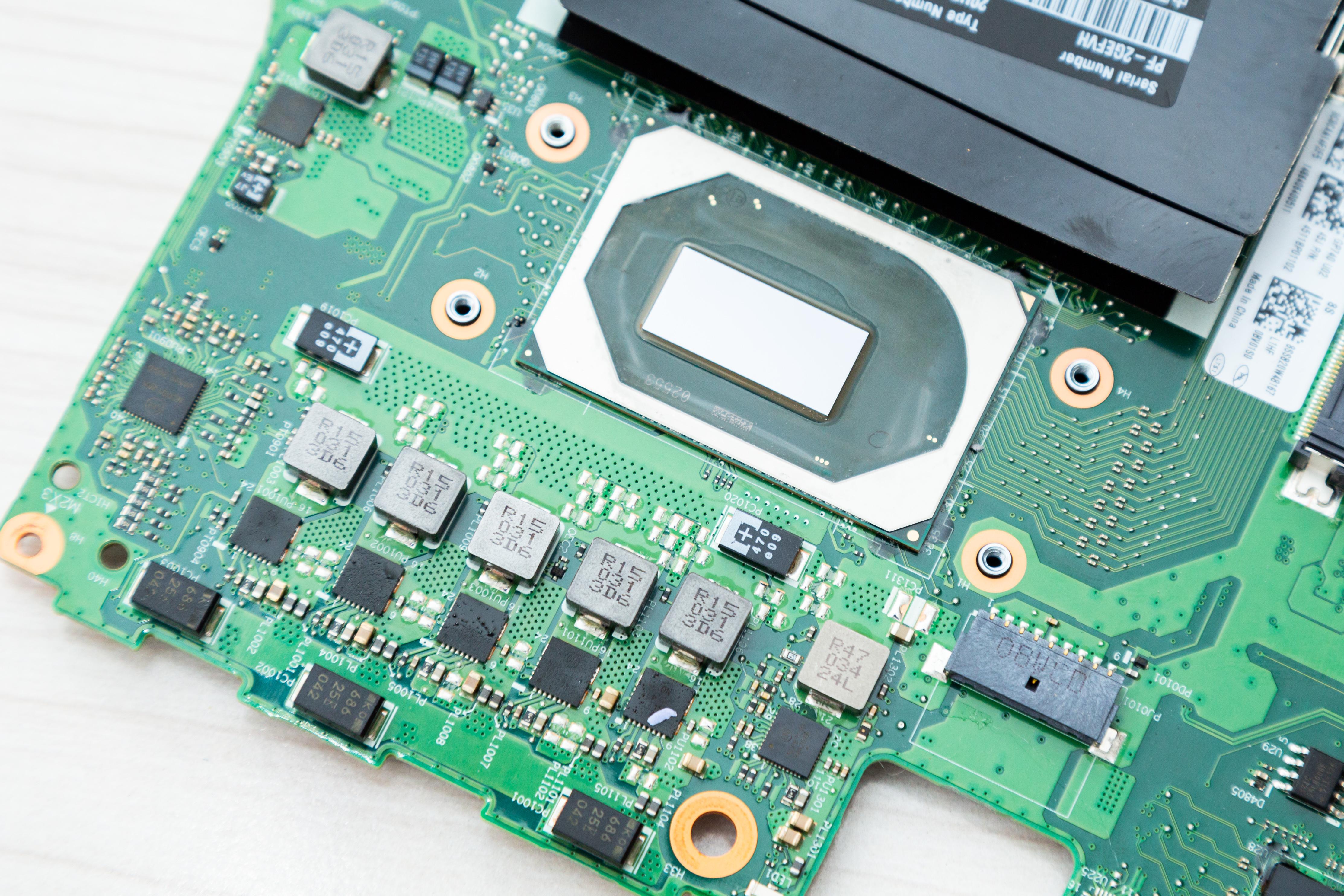 可能是当下设计用料最好的15寸移动工作站拆解评测thinkpadp15t15g