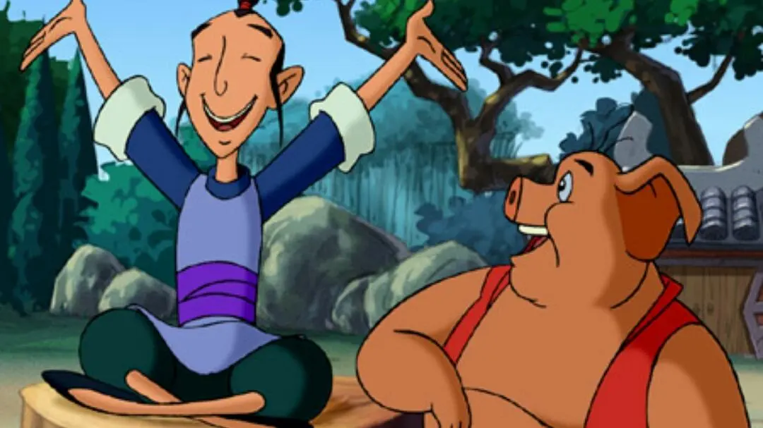 我,90后,竟然是看这些动画片长大的! - 知乎