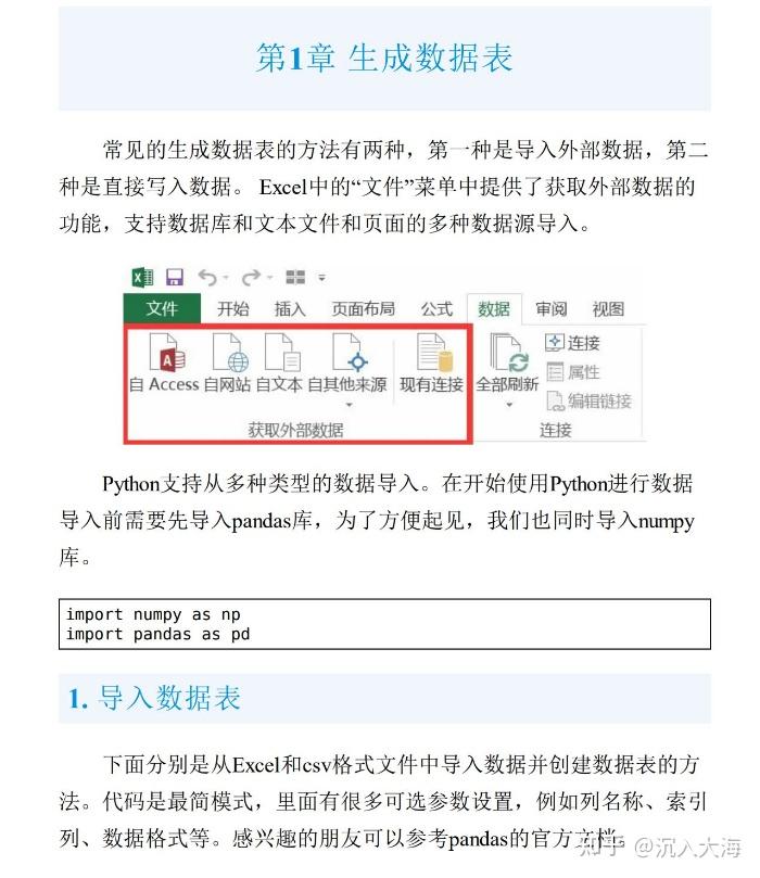 getting started with python in excel: a step-by-step... 分享一本Python操作Excel书籍(附电子书),零基础也能轻松学习! - 知乎
