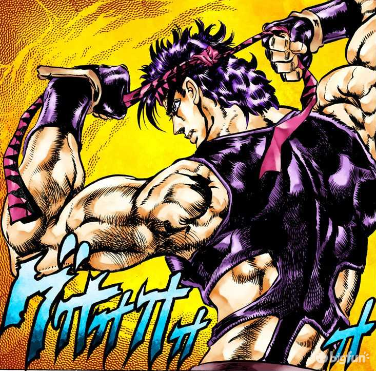 jojo梗立名臺詞場景系列part2戰鬥潮流