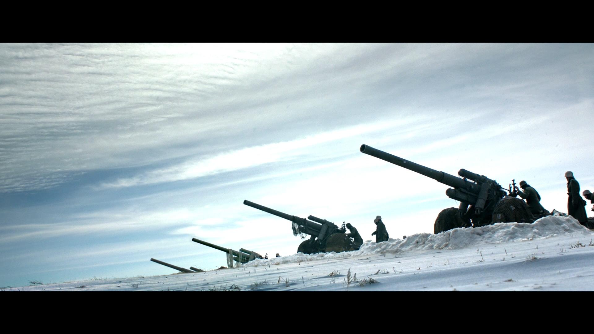 俄罗斯二战电影潘菲洛夫28勇士的真实与虚假