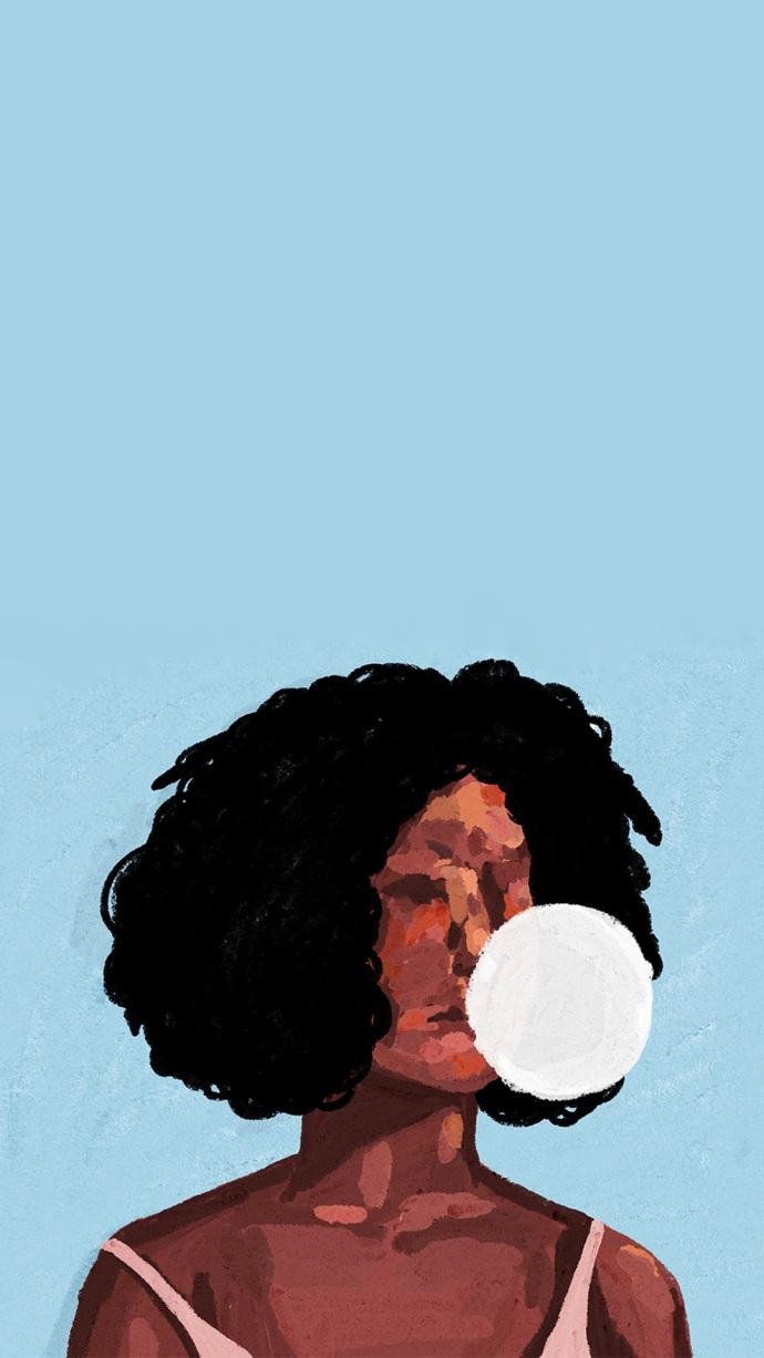 有哪些适合做卡贴的图片