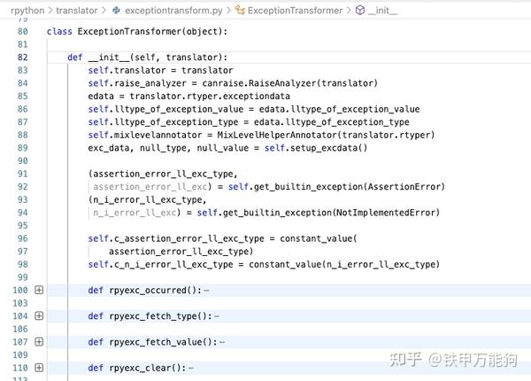 第29篇:深入理解RPython-Backend组件 - 知乎