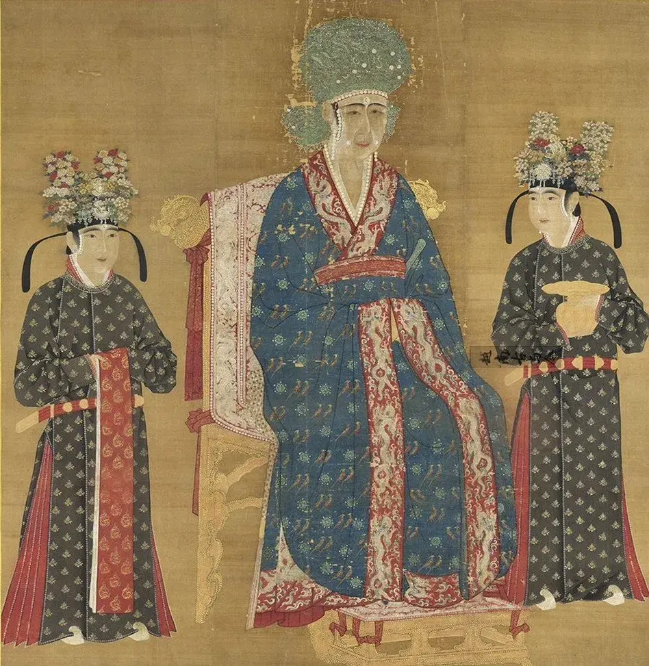 古代女子“万福礼”的起源和演变浅探 - 知乎
