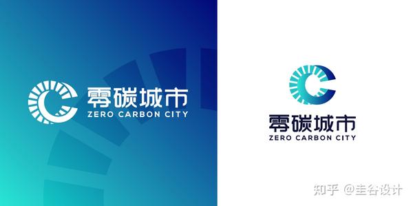 碳中和 | 零碳城市品牌LOGO设计怎么做 - 知乎