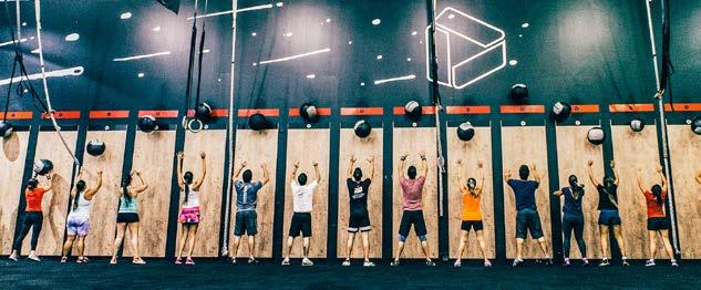 CrossFit训练体系的介绍 - 知乎