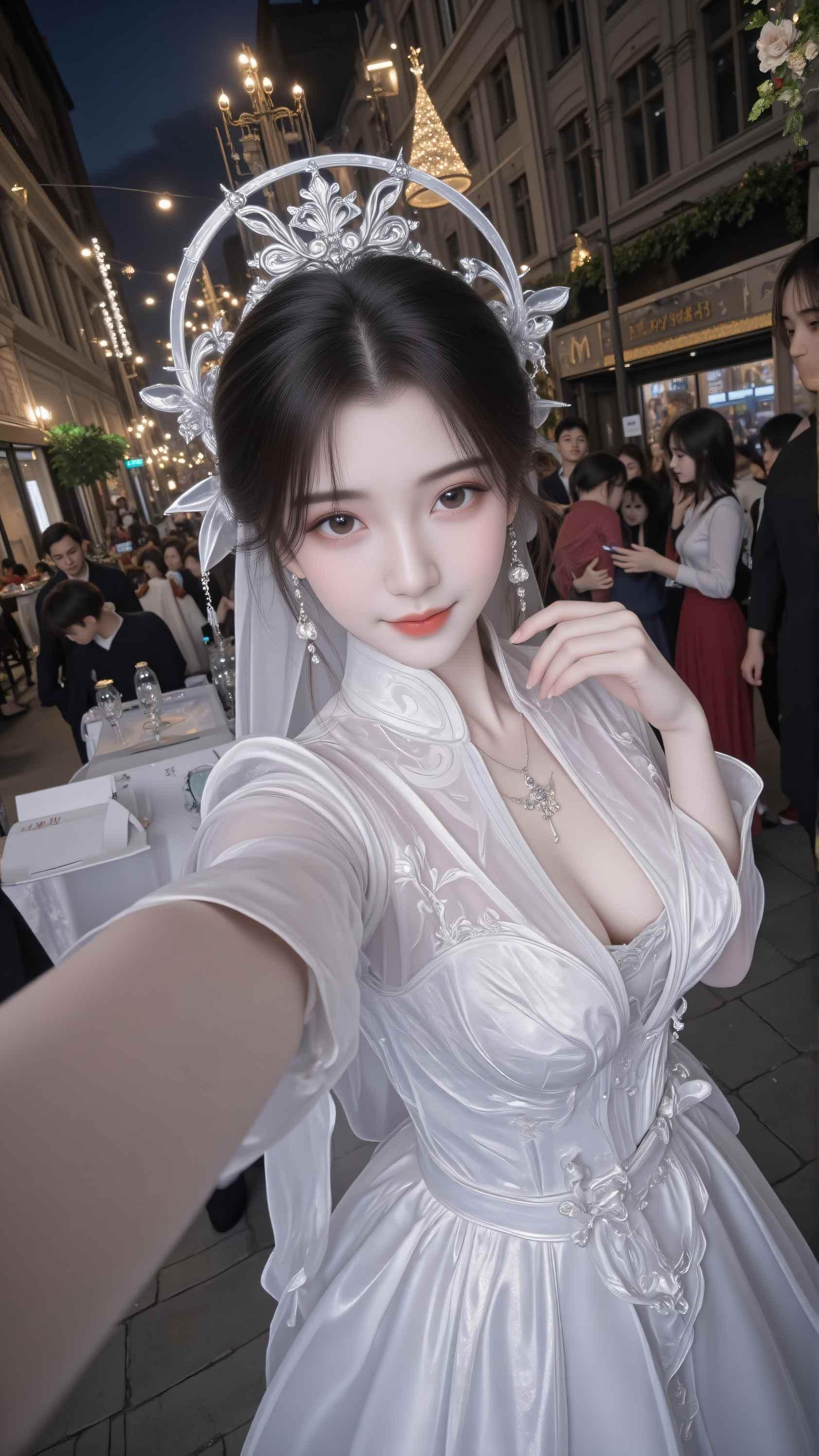 ACGCCC | 国漫佳忆 李慕婉AI图集高清壁纸 - 知乎