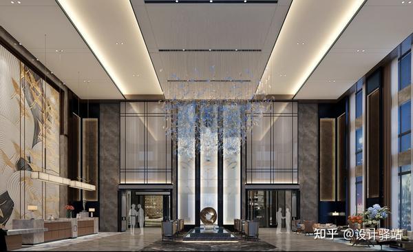 《酒店设计03》—— 上饶威斯丁国际酒店 - 知乎