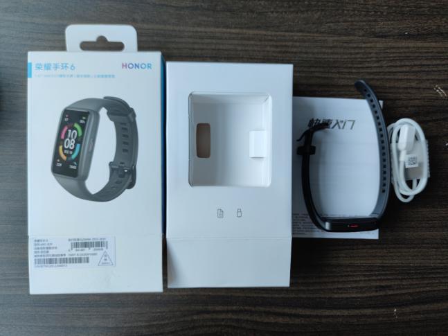 荣耀手环6-深度体验报告-华为荣耀分家后第一次竞争 - 知乎