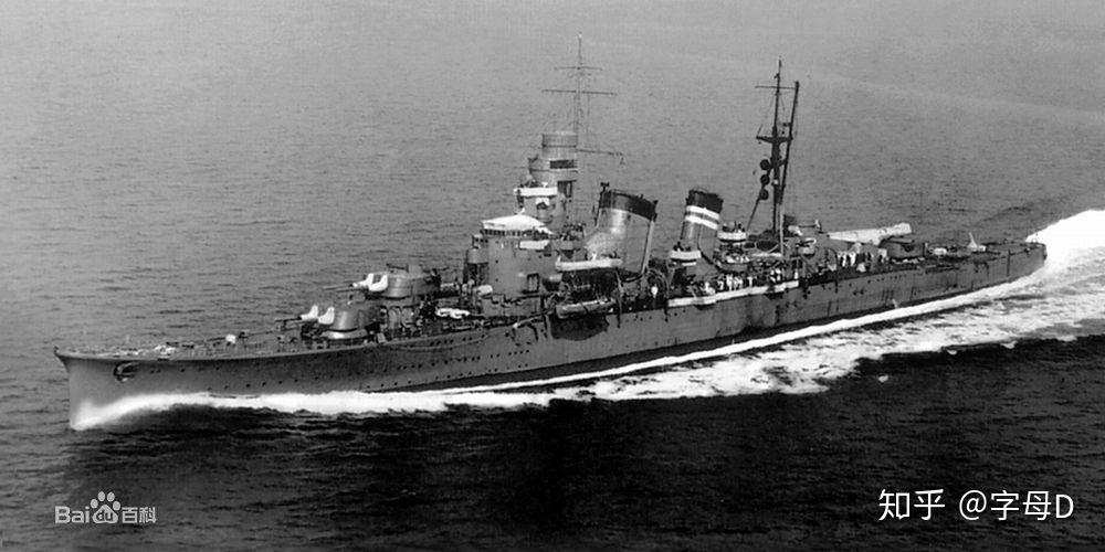 青叶号重巡洋妙高号巡洋沙恩霍斯特战列巡洋舰德格拉斯巡洋舰欧根亲王