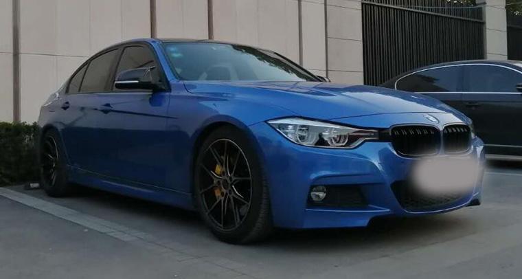 释放运动潜能b48宝马320li刷ecu改善动力迟滞驾控更随心