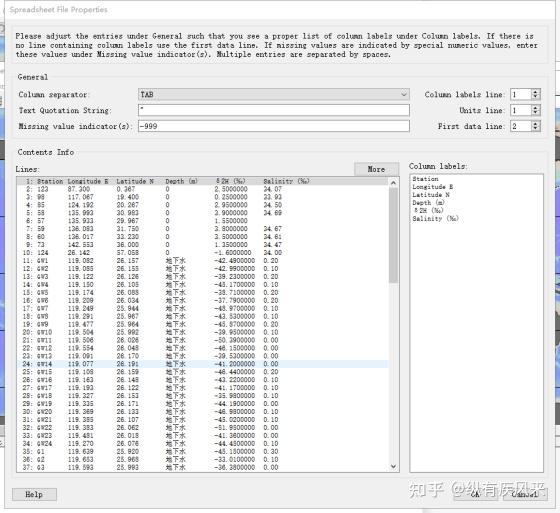 Ocean Data View学习笔记——入门级 - 知乎