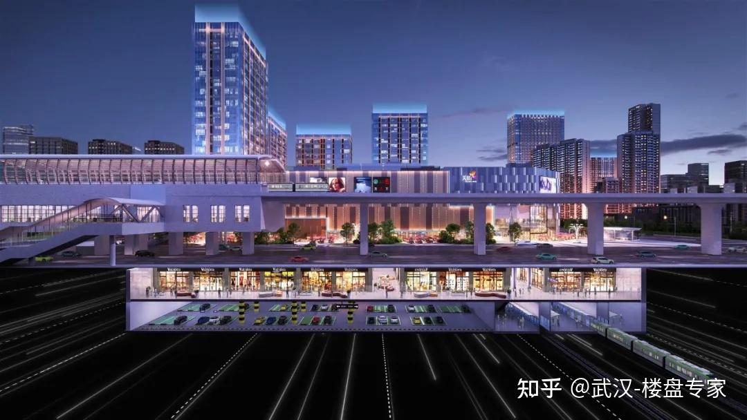 片区商业即将进入兑现期 ！白沙洲多个商业综合体最新进展 - 知乎