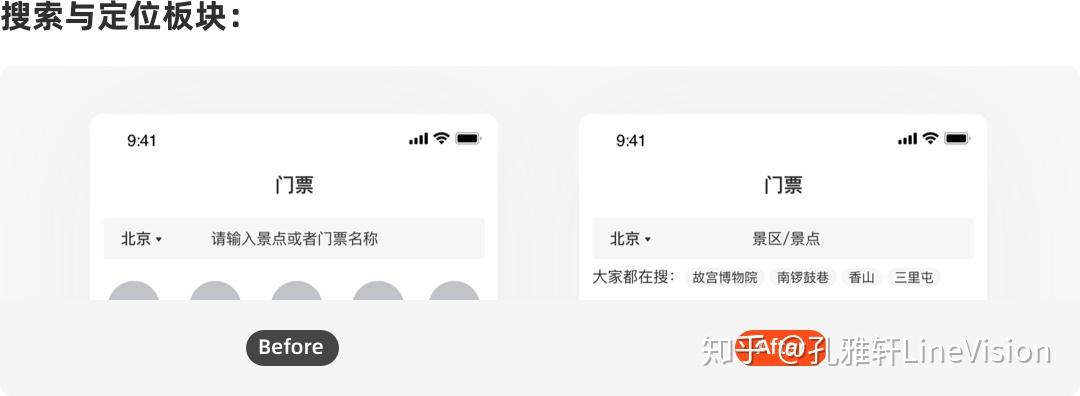 用户界面“科学化内容传达”