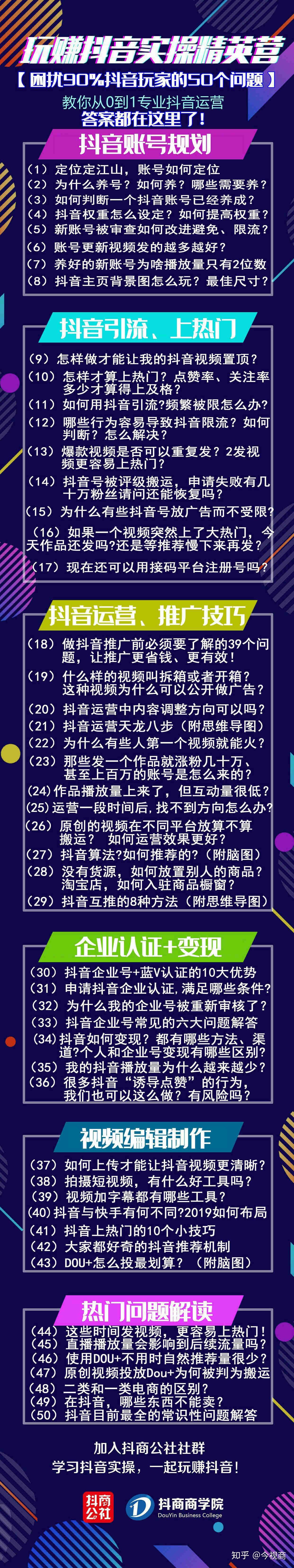 15、为什么有些抖音号可以放广告而不受限制？