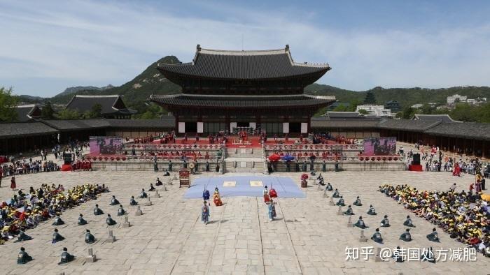 韩国世界自然遗产(2)---宗庙 - 知乎