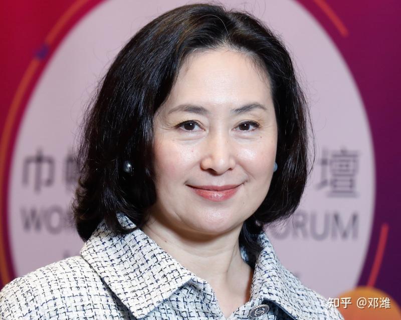 何超琼,孟晚舟撞脸亚洲女船王,为什么富贵长公主长相气质都很像?