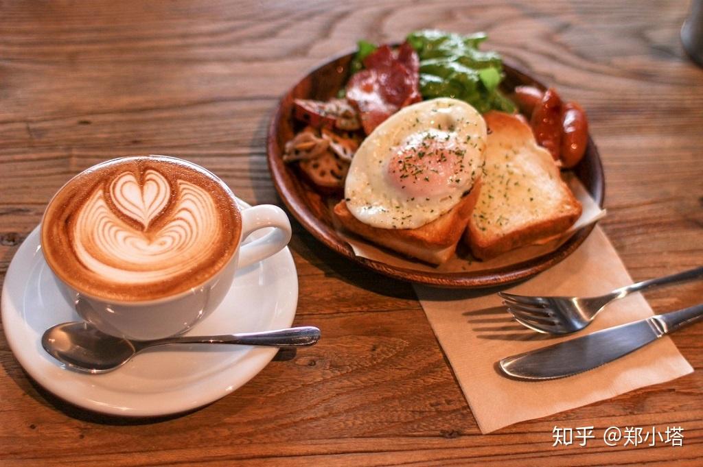 拿铁是什么意思?为什么起名叫拿铁?