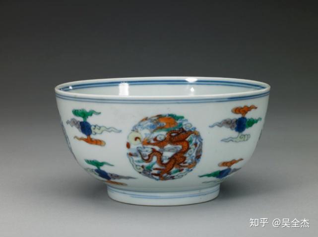 清朝瓷器——康熙- 知乎