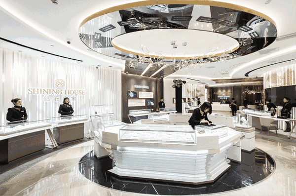 体验体验体验钻石世家从高冷转变成了小清新