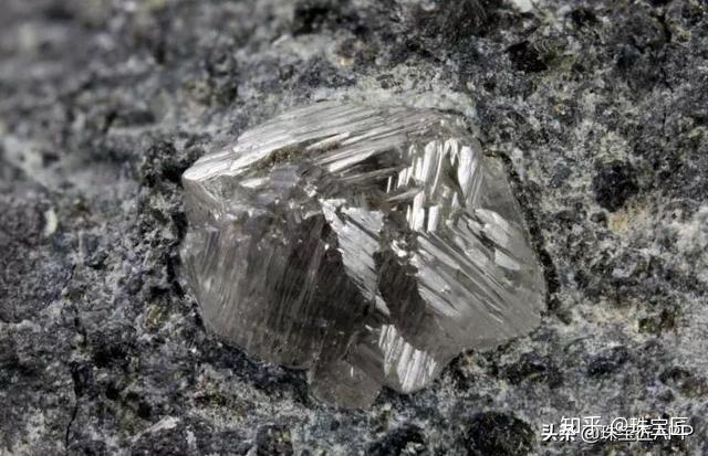 不再开发的瓦房店钻石