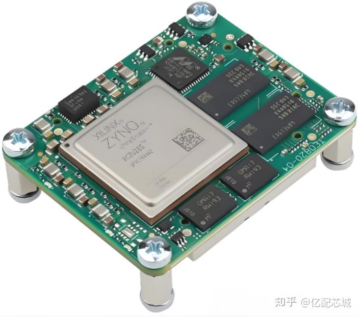 XILINX方案开发、硬件工程师、 FPGA 爱好者最新物料推荐（一） - 知乎