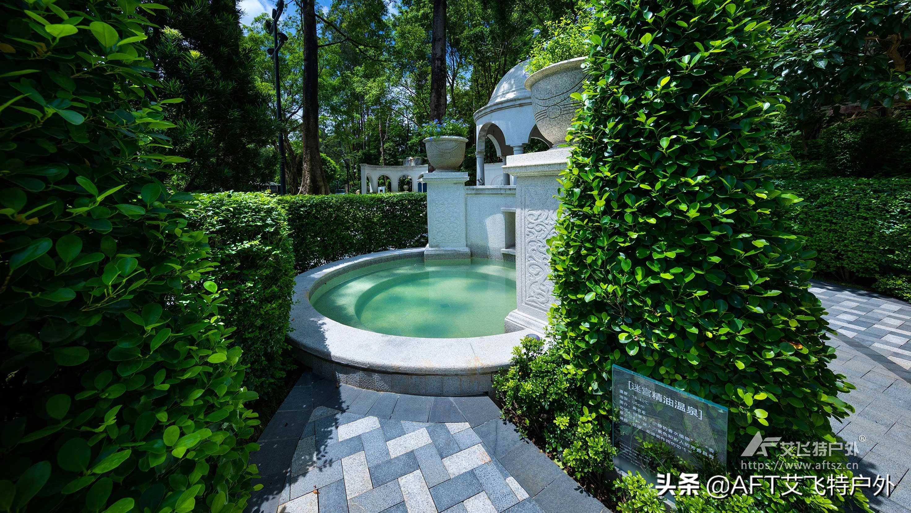 东莞塘厦三正半山温泉酒店环境高清图 - 知乎