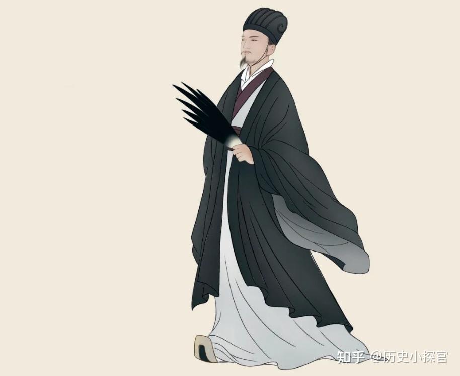 有人说民间喜欢的智者形象,通常以老道形象出现,各种演义里都有一个仙