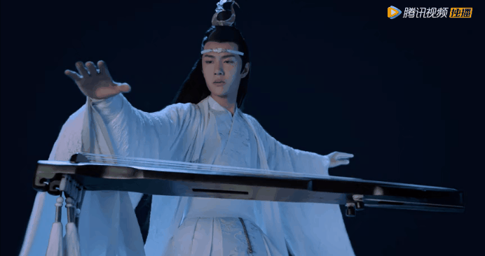 陈情令》都看魏无羡？王一博的“蓝忘机”才真让人心疼！ - 知乎