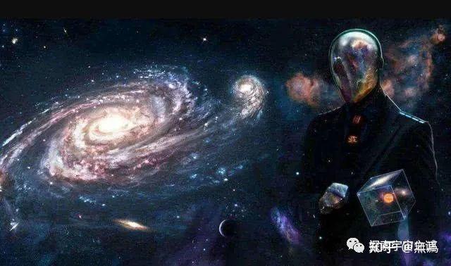 宇宙七级文明有多恐怖:人类崇拜的神也变得一无是处
