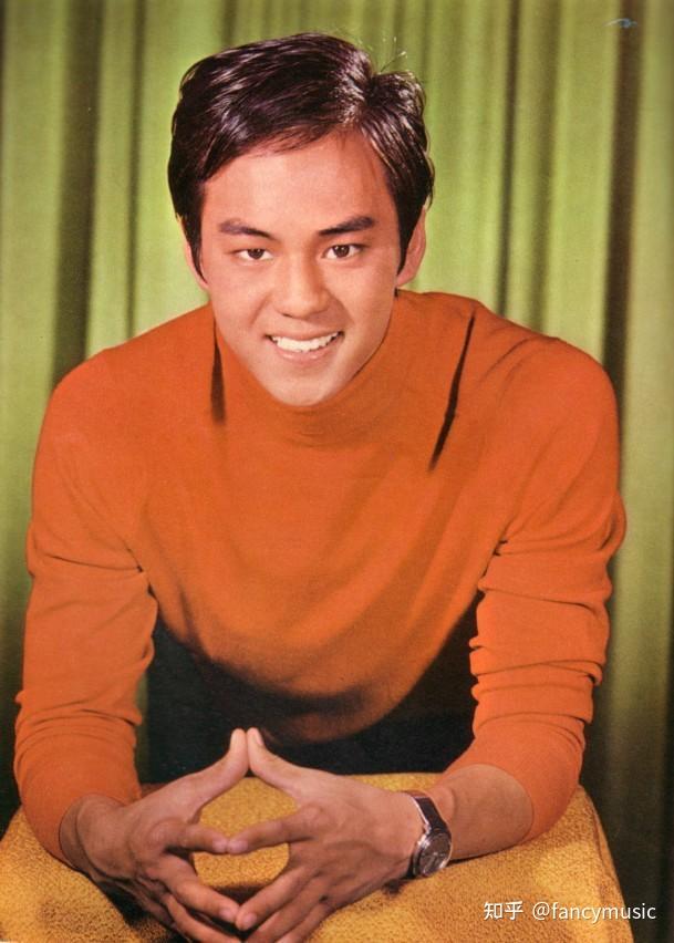 “武打巨星”狄龙 的“消失”,是娱乐圈的悲哀! - 知乎