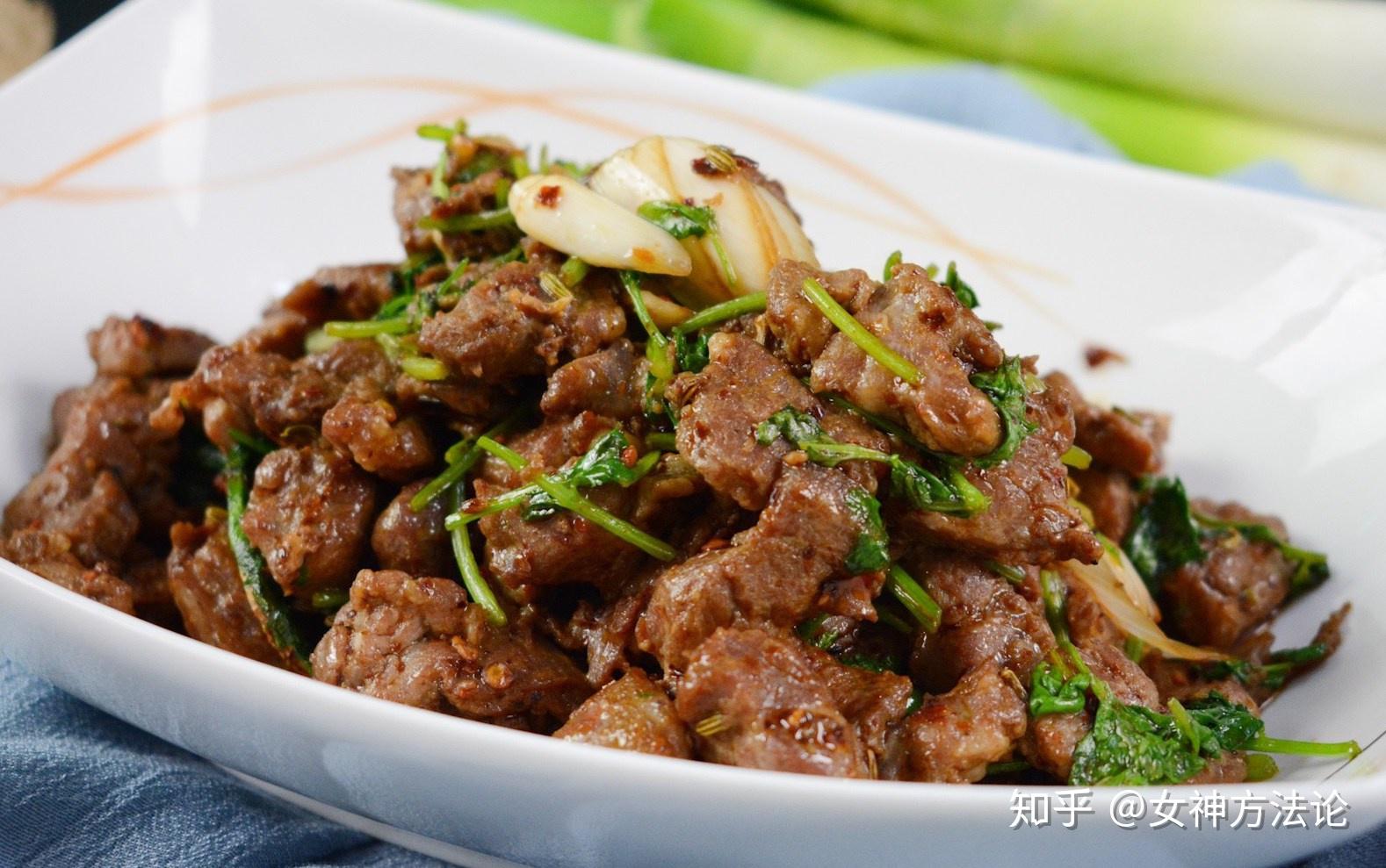 孜然羊肉的孜然竟然是世界第二大调味品