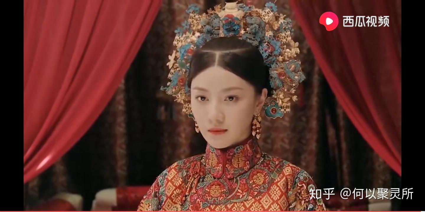 如何评价电视剧延禧攻略番外篇金枝玉叶预告片