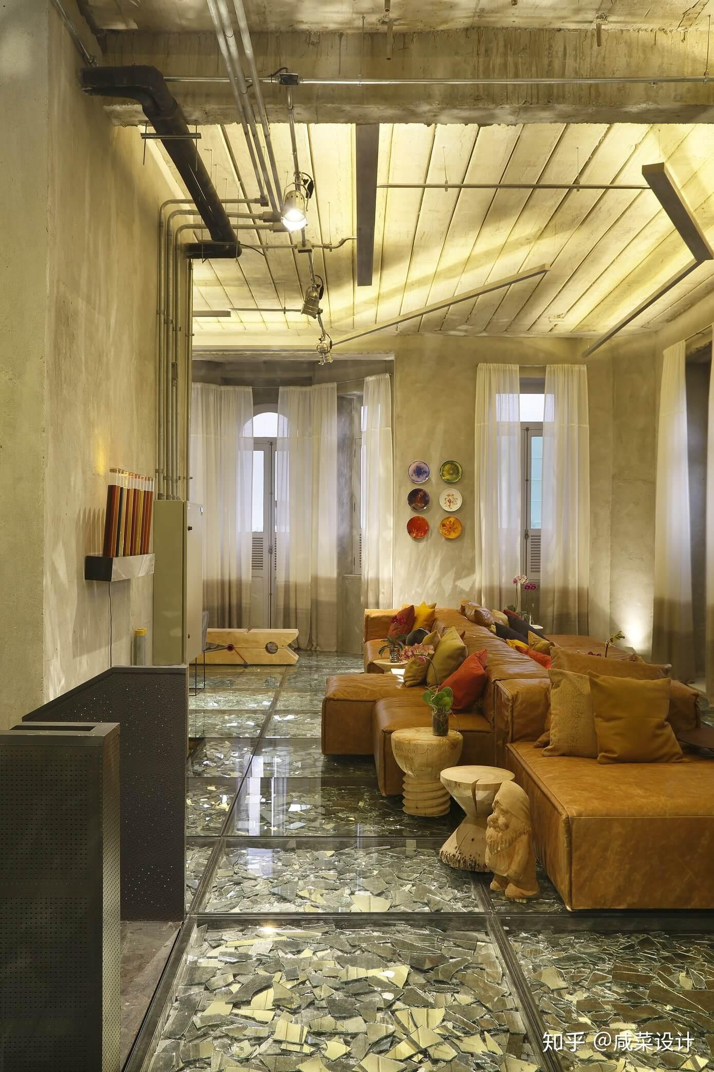 几种漂亮的国外家装吊顶国内还没有流行装修的快来看