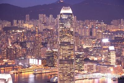 香港税收大揭秘,低税率如何助你省下大钱 - 知乎