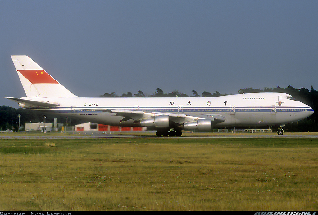 中国波音747运营商盘点 