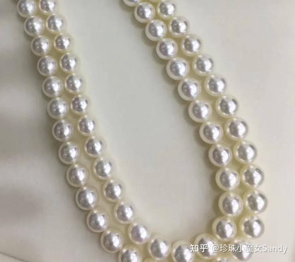 快速入门海水珍珠Akoya等级划分 - 知乎