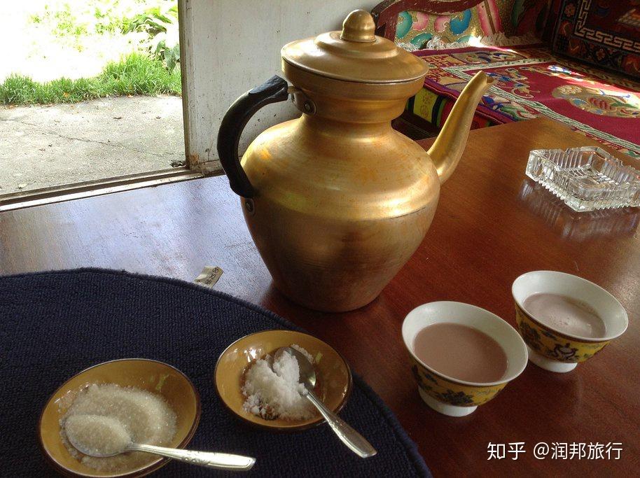 酥油茶