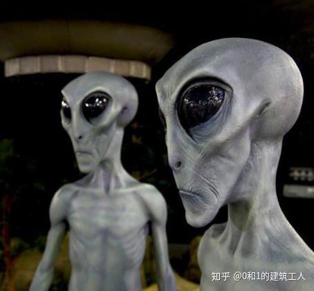 科幻电影里10种对外星人的想像?你不一定全都看过 - 知乎