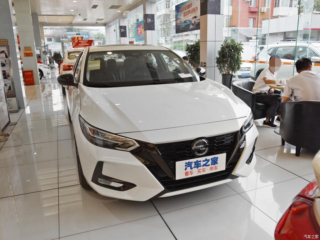 越来越懂年轻人的用车需求体验2021款日产轩逸