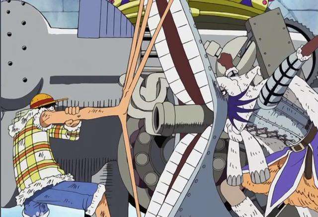 《海贼王》里面黑胡子为什么可以有两种能力?