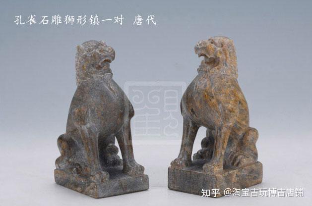 从古代看看历代石狮的变化 - 知乎