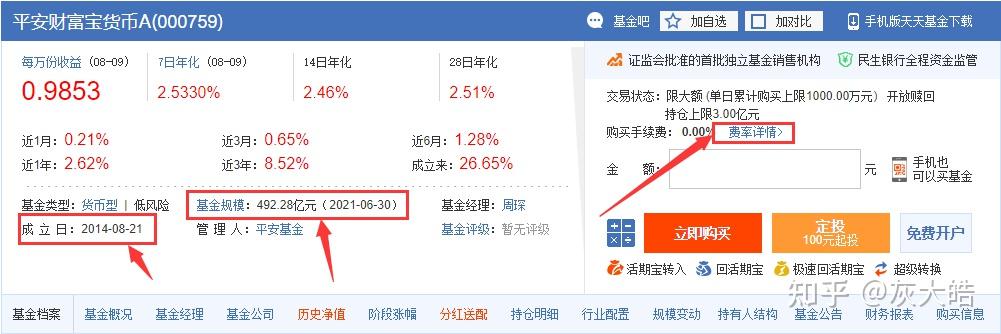 有两个常用的入口↓点击基金筛选后,我们可以看到这样的界面↓买基金