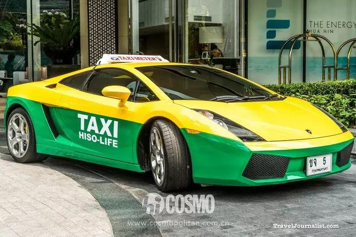 你肯定读过类似的文章:土豪迪拜满大街都是跑车,连出租车都是,随随便