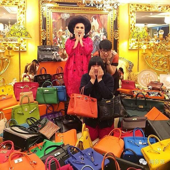 过去一年歪果仁最爱在朋友圈晒的奢侈品top9