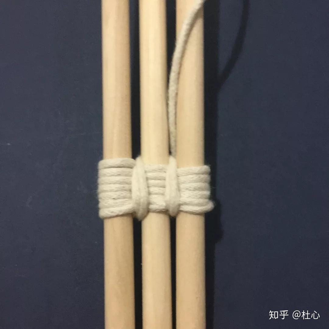 波西米亚挂毯基础技法大全（三） - 知乎